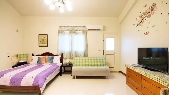 Pure Vacation Farm Bed and Breakfast | Yilan İdari Bölgesi - Zhuangwei