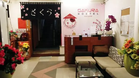 Sakura Hostel Saigon | Binh Duong (vilayet) - Ho Şi Min Şehri (ve civarı) - Ho Chi Minh City - Quận 1 - Ho Chi Minh Şehri Merkezi