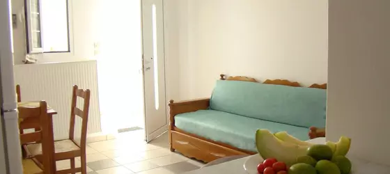 Tassos Apartments II | Ege Adaları - İleryoz