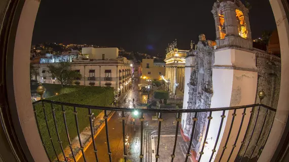 Hotel San Diego | Guanajuato - Guanajuato - Zona Centro