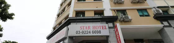 First and New Star Hotel | Kuala Lumpur (ve civarı) - Pudu