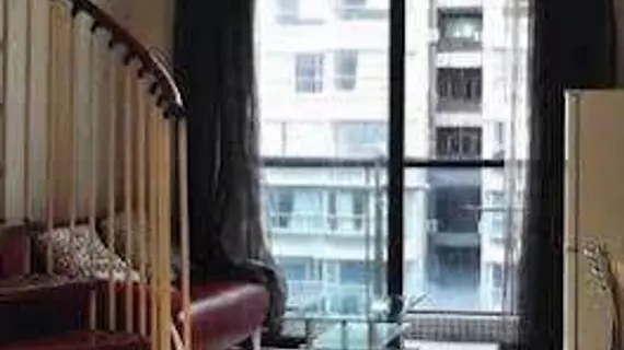 Guangzhou Shengli Apartment | Guangdong - Guangzhou (ve civarı) - Tianhe - Guangzhou Merkezi İş Bölgesi