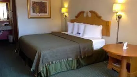 Americas Best Value Inn, Tulsa Airport | Oklahoma - Tulsa (ve civarı) - Tulsa