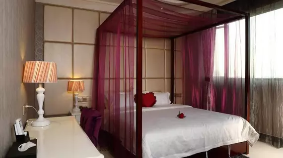 Hangzhou Tianman International Hotel | Zhejiang - Hangzhou - Xiaoshan