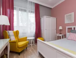 Royal Town Apartments Slowackiego | Küçük Polonya Voyvodalığı - Krakow (ve civarı) - Krakow