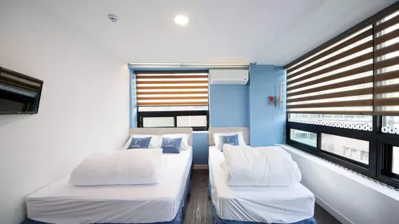 KGuesthouse Seoul City | Gyeonggi - Seul (ve civarı) - Seul - Myeongdong