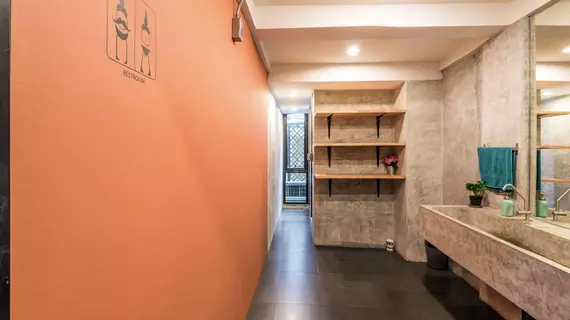 Plubpla Hostel | Bangkok - Bangkok Merkezi İş Bölgesi