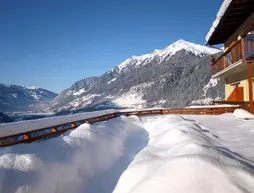 Hotel Alpenblick | Salzburg (eyalet) - Sankt Johann im Pongau - Bad Gastein