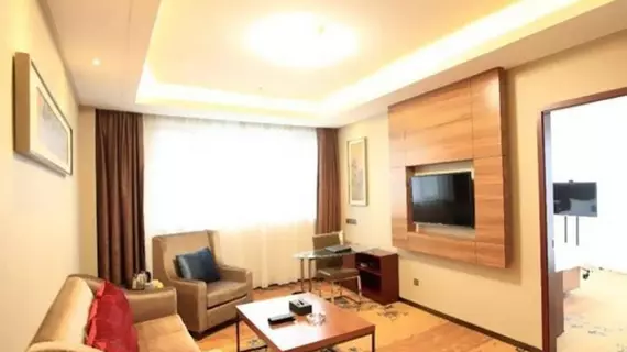 Shanshui Fashion Hotel | Sişuan - Chengdu - Longquanyi