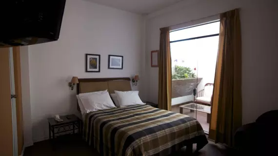 Hostal Solar de Arequipa | Arequipa (bölge) - Cerro Colorado District - Arequipa - Historical Center