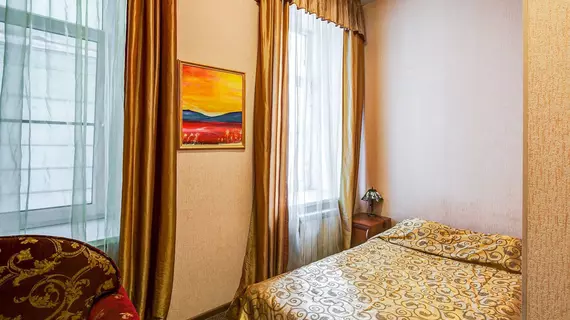 Hotel Bolshoy 19 | Leningrad Bölgesi - St. Petersburg (ve civarı) - St. Petersburg