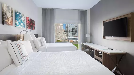 Fairfield Inn and Suites New York Manhattan/Central Park | New York - New York (ve civarı) - Manhattan - Midtown West