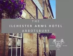 The Ilchester Arms Hotel | Dorset (kontluk) - Weymouth and Portland District - Weymouth