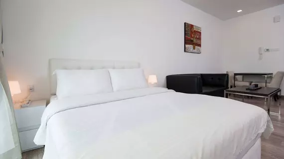 RH Suites at One Bukit Ceylon | Kuala Lumpur (ve civarı) - Bukit Ceylon