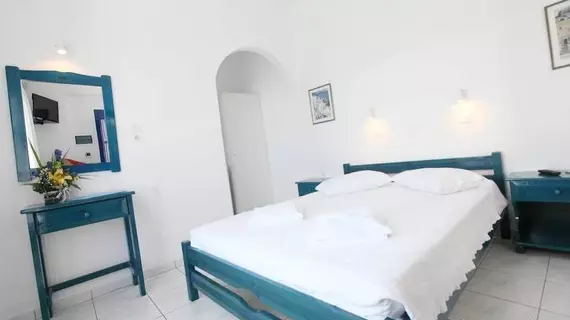 Villa Happening | Ege Adaları - Santorini