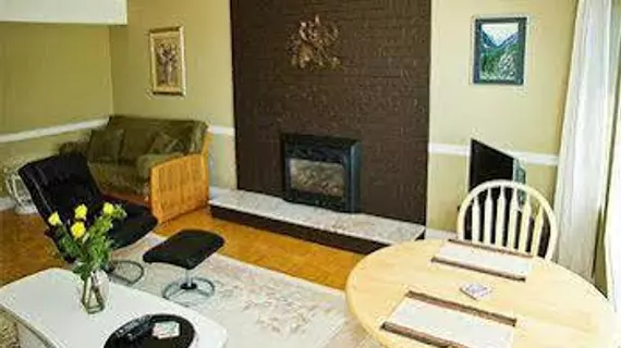 Mountain Bed & Breakfast | Britanya Kolombiyası - Vancouver (ve civarı) - North Vancouver Bölgesi