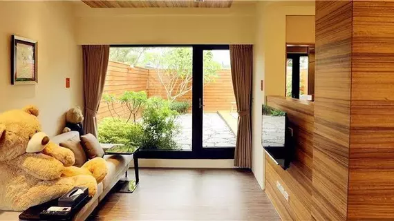 Bear Forest Villa | Hualien İdari Bölgesi - Hualien (ve civarı) - Shoufeng