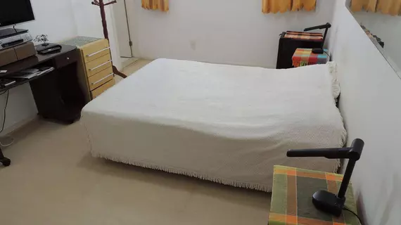 Ipanema Copa Hostel | Rio de Janeiro (eyaleti) - Rio de Janeiro (ve civarı) - Alto da Boa Vista - Copacabana