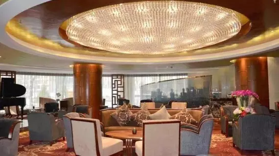 Xi'an Guangcheng Hotel | Şaanksi - Xi'an - Lianhu