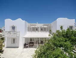 Ostria Hotel | Ege Adaları - Naxos