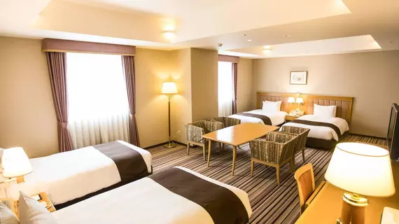 Sapporo Aspen Hotel | Hokkaido - Minami - Sapporo (ve civarı) - Sapporo - Sapporo Kent Merkezi