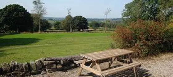 Shawgate Farm Guest House | Staffordshire (kontluk) - Stoke-on-Trent