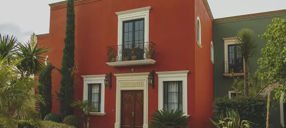 Casa Don Pascual | Guanajuato - San Miguel de Allende