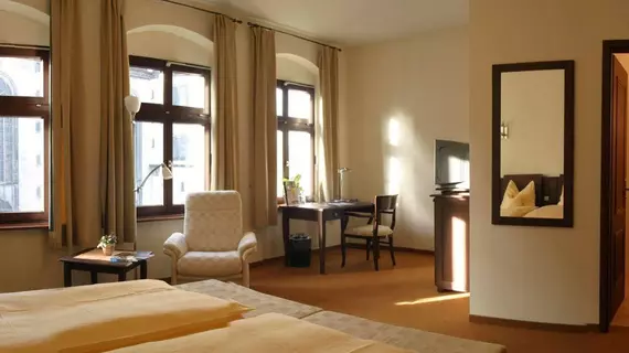 Hotel Alte Canzley | Saxony (Saksonya)-Anhalt - Lutherstadt Wittenberg