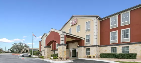 Best Western Plus Georgetown Inn and Suites | Teksas - Austin (ve civarı) - Georgetown