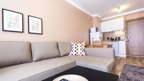 Atlas Apartments |  Istanbul  - Şişli