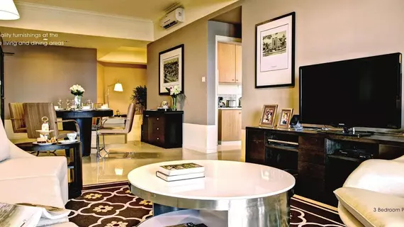 Great World Serviced Apartments | Singapur - Singapur Merkez Bölgesi