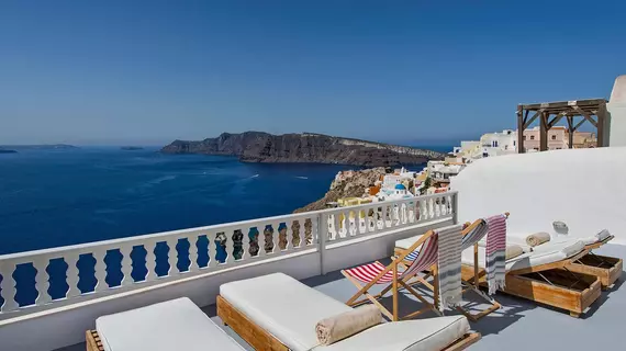 Villa Calliope | Ege Adaları - Santorini