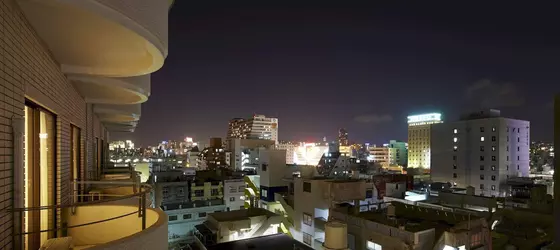 Hotel Resonex Naha | Okinava (idari bölge) - Kunigami - Okinawa (ve civarı) - Naha - Naha City Centre