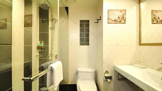 Hotel Elizabeth | Taichung (ve civarı) - Taichung - Batı Bölgesi (West District)