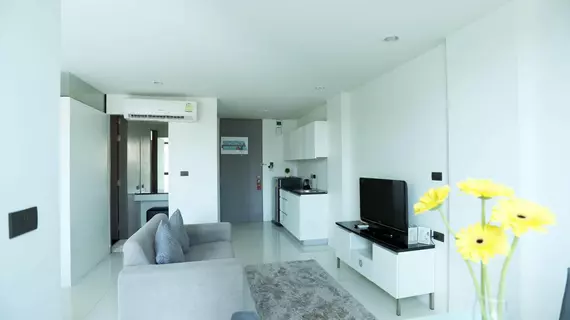 Neca Complex Apartment | Songkhla (vilayet) - Hat Yai (ve civarı) - Hat Yai - Kho Hong