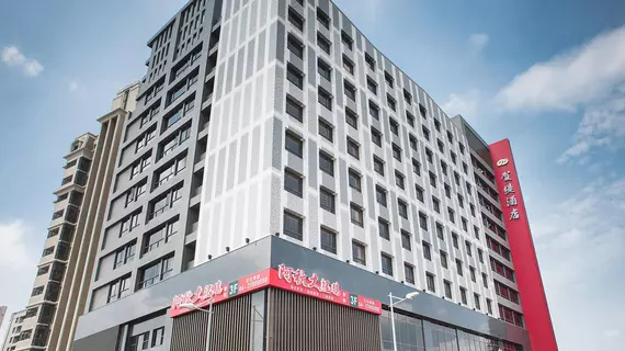 He Ti Hotel | Taichung (ve civarı) - Taichung - Taiping Bölgesi