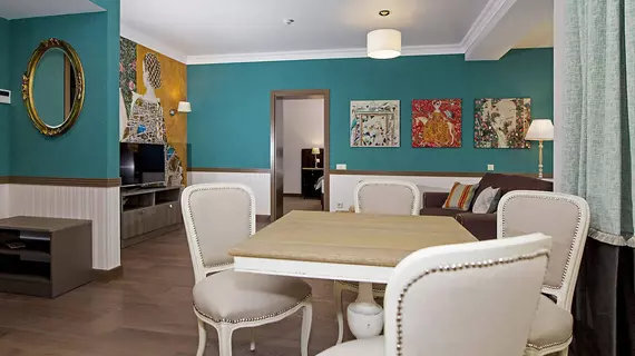 ZENTRUM Apartments | Kişinev