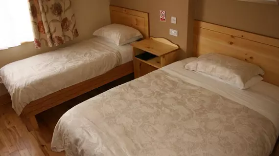 Algret House B&B | Kerry (kontluk) - Killarney