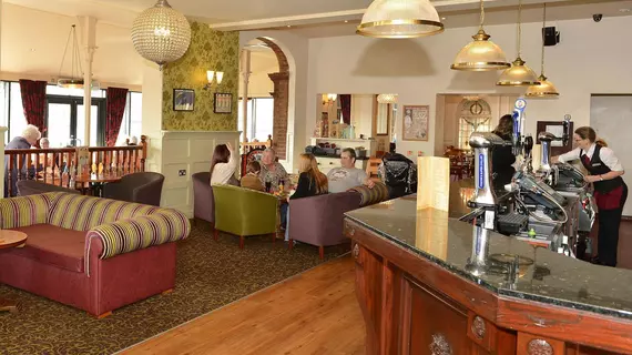 Wherry Hotel | Suffolk (kontluk) - Lowestoft