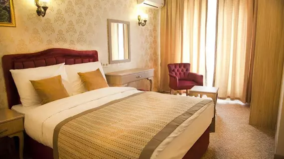 Grand Hamit Hotel | Ankara - Ankara Kent Merkezi