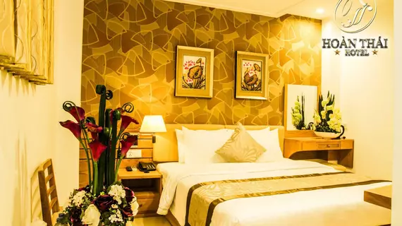 Hoan Thai Hotel | Binh Duong (vilayet) - Ho Şi Min Şehri (ve civarı) - Ho Chi Minh City - Quận 1 - Ho Chi Minh Şehri Merkezi