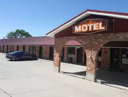 Amber Inn Motel | Idaho - Twin Falls (ve civarı) - Eden