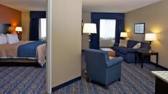 GrandStay Hotel & Suites | Wisconsin - Madison (ve civarı) - Mount Horeb