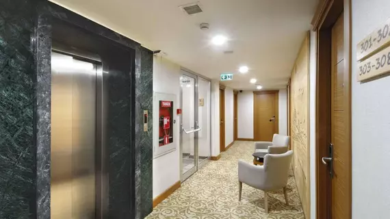 Bizim Otel |  Istanbul  - Fatih - Eski Şehir Merkezi