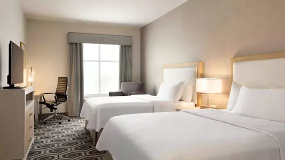 Homewood Suites By Hilton Salt Lake City Draper | Utah - Salt Lake City (ve civarı) - Draper