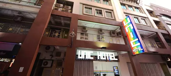 Unic Hotel | Sabah - Kota Kinabalu (ve civarı) - Kota Kinabalu - Pusat Bandar - Kota Kinabalu Kent Merkezi