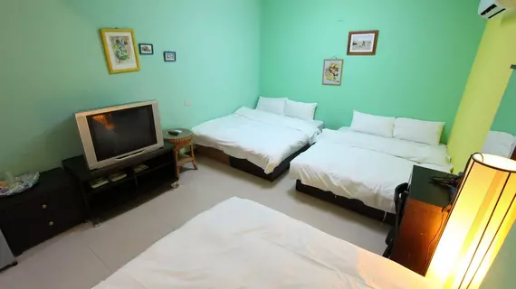 Langkawi B&B | Pingtung İlçesi - Hengchun - Büyük Plaj