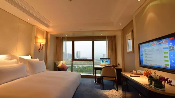 Kasion International Hotel Yiwu | Zhejiang - Jinhua - Yiwu