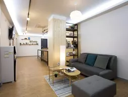 24 Guesthouse Sinchon | Gyeonggi - Seul (ve civarı) - Mapo - Hongdae