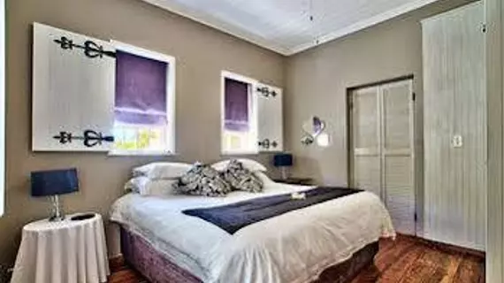 Newlands Cottages | Western Cape (il) - West Coast DC - Drakenstein - Cape Town (ve civarı) - Cape Town - Newlands